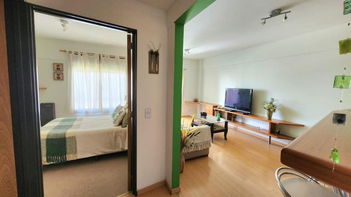 Modern And Bright With Balcony In Bsas Buenos Aires