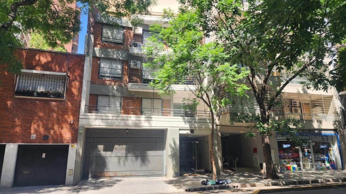 Apartamento Modern And Bright With Balcony In Bsas