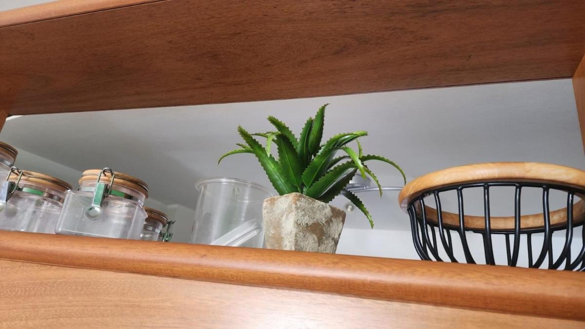 Apartamento Modern And Bright With Balcony In Bsas *