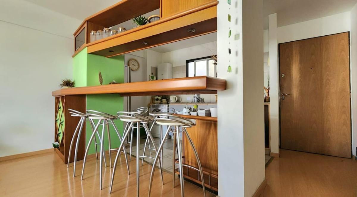 Modern And Bright With Balcony In Bsas *