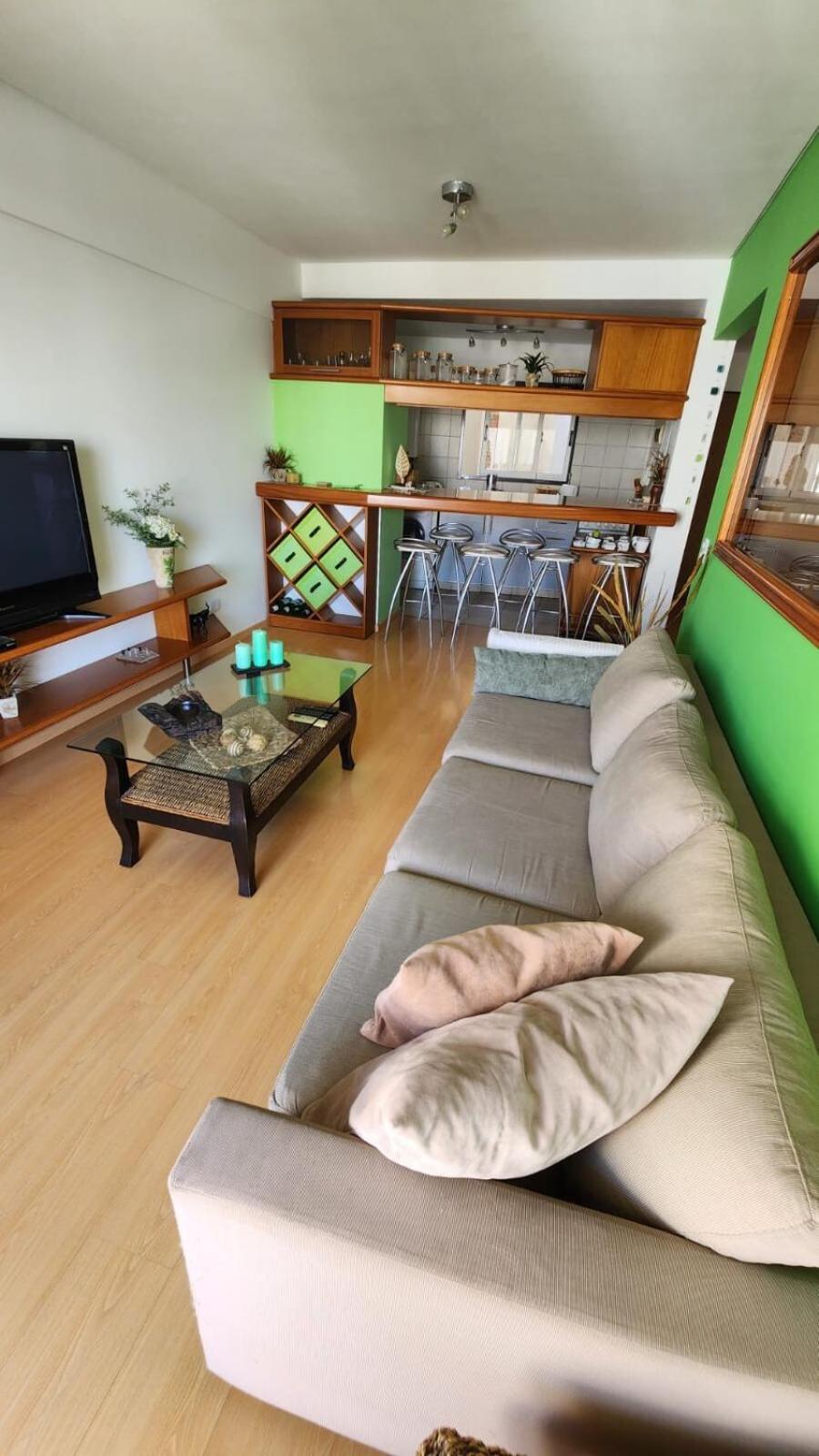 Modern And Bright With Balcony In Bsas