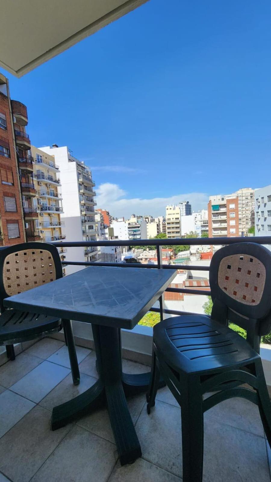 Modern And Bright With Balcony In Bsas Apartamento Buenos Aires