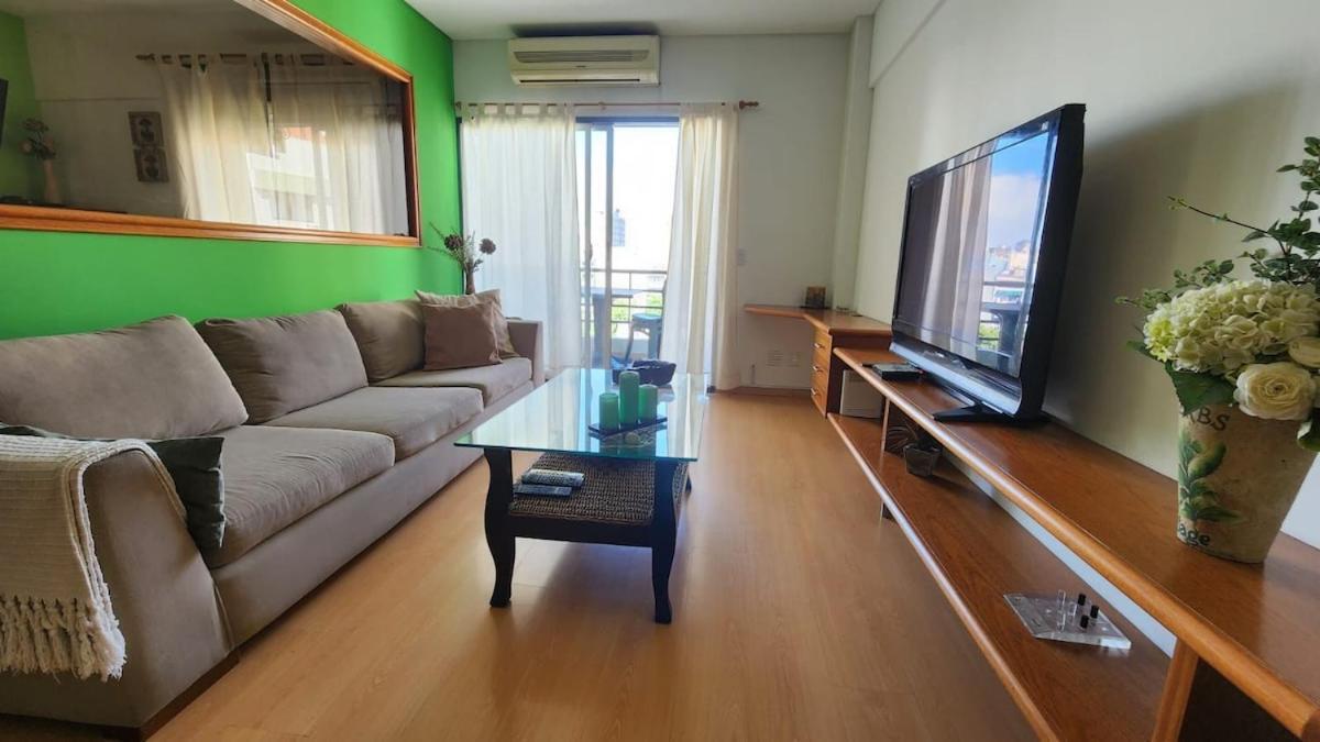 Apartment Modern And Bright With Balcony In Bsas